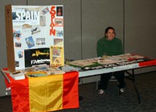 study abroad expo 2006